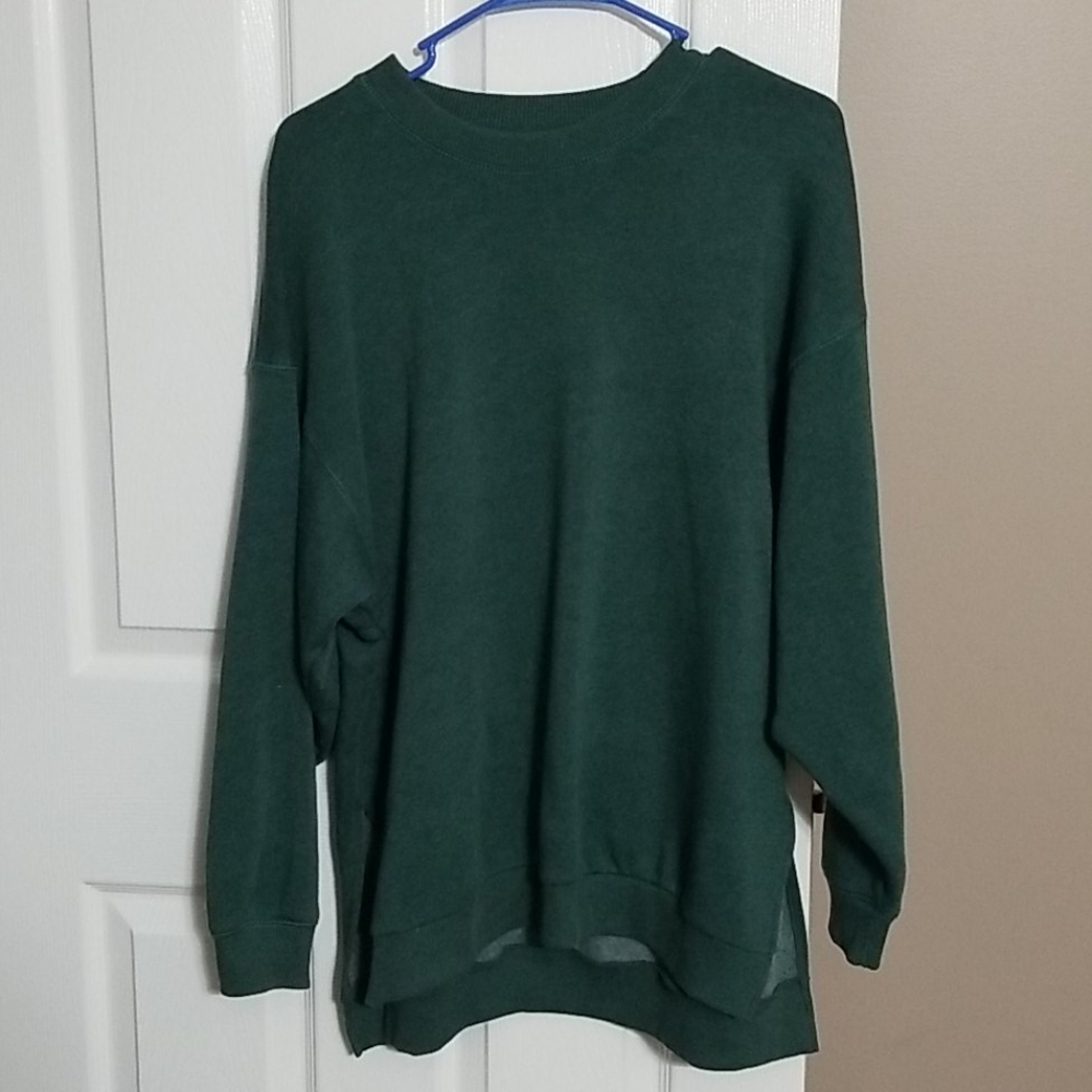 American Eagle Jegging Fit Sweatshirt